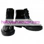 Cosplay Shoes Inspired by Vocaloid-LEN Police VER.