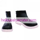 Cosplay Shoes Inspired by Vocaloid-Linni Black
