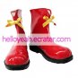 Cosplay Shoes Inspired by Vocaloid-Mario Red