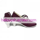 Cosplay Shoes Inspired by Vocaloid-Mike DIVA2 PSP Dress VER.