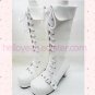 White cosplay Lolita Shoes (Odelette)