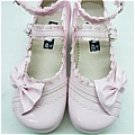 Pink cosplay Lolita Shoes (Queena)