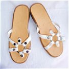 Cirno Shoes (B206) from Touhou Project