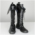 Len Shoes (C008 Black) from Vocaloid