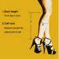 Leona Shoes (B103) from The King of Fighters