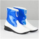 Rikku Shoes from Final Fantasy
