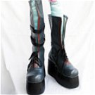 Yuri Shoes (B049) from Tales of Vesperia