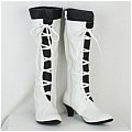 Alice Shoes (Black White) from Pandora Hearts