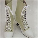 Alice Shoes (Milky) from Pandora Hearts