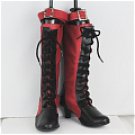 Ciel Shoes (Red A276) from Kuroshitsuji