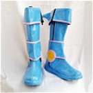Dark Magician Shoes (C134) from Yu Gi Oh