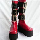 Rin Shoes (A012) from Togainu no Chi