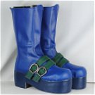 Ryomou Shoes from Ikki Tousen