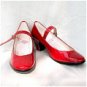 Sailor Mars Shoes from Sailor Moon
