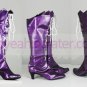 Sailor Saturn Shoes (C014) from Sailor Moon