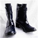Sailor Uranus Shoes (D005) from Sailor Moon