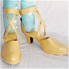 Shaina Shoes (B157) from Saint Seiya