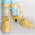 Shaina Shoes (B157) from Saint Seiya