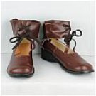 Souseiseki Shoes (Brown) from Rozen Maiden