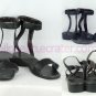Temari Shoes from Naruto