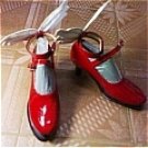 Wedding Peach Shoes from Wedding Peach