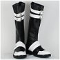 Yuu Shoes (Black White) from D Gray Man
