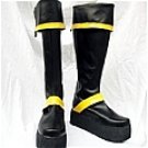 Yuu Shoes (Yellow Black) from D Gray Man