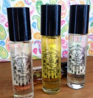 Coco Mango Perfume Oil