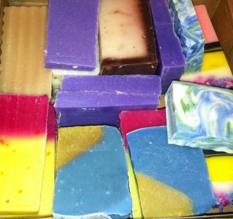 1.5 ounce Guest Soaps