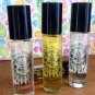 Black Coconut Perfume Oil