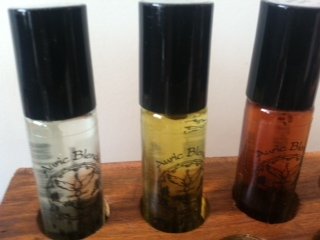 Love Perfume Oil