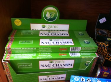 Organic Nag Champa