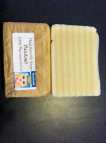Patchouli Handmade Soap