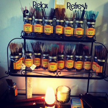 Wildberry Incense