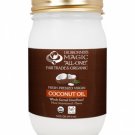 Fair-Trade Organic Coconut Oil