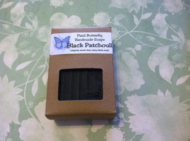 Black Patchouli