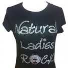 Natural Girls Rock Tee