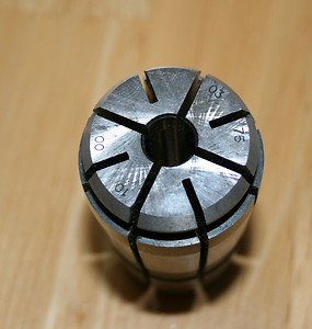 COLLET PART NUMBER 1000-0375 MACHINE SHOP TOOL 3/8" CNC