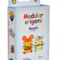 Amazing kit for assembling a modular origami mice