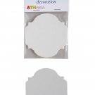 Ready-made elements for cards - Tags - 3 pcs./pack