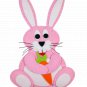 DIY Felt Sewing Kit - Pink Bunny