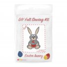DIY Felt Sewing Kit - Easter Bunny