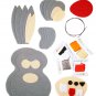 DIY Felt Sewing Kit - Easter Bunny