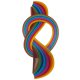 Quilling strips