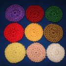 DISH SCRUBBERS