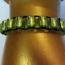 Green Bracelet  Handmade