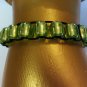 Green Bracelet  Handmade