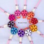 Donut Pencil Toppers Crochet