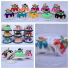 Cakes Crochet Music Box (1/2 pound)