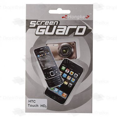 LCD Screen Protector For HTC Touch HD2